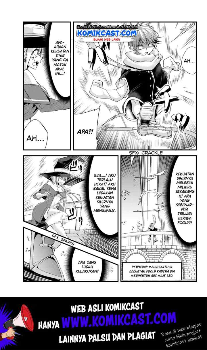 Ima Made Ichido mo Onna Atsukaisareta koto ga nai Onna Kishi wo Onna Atsukai suru chapter 100 halaman 4