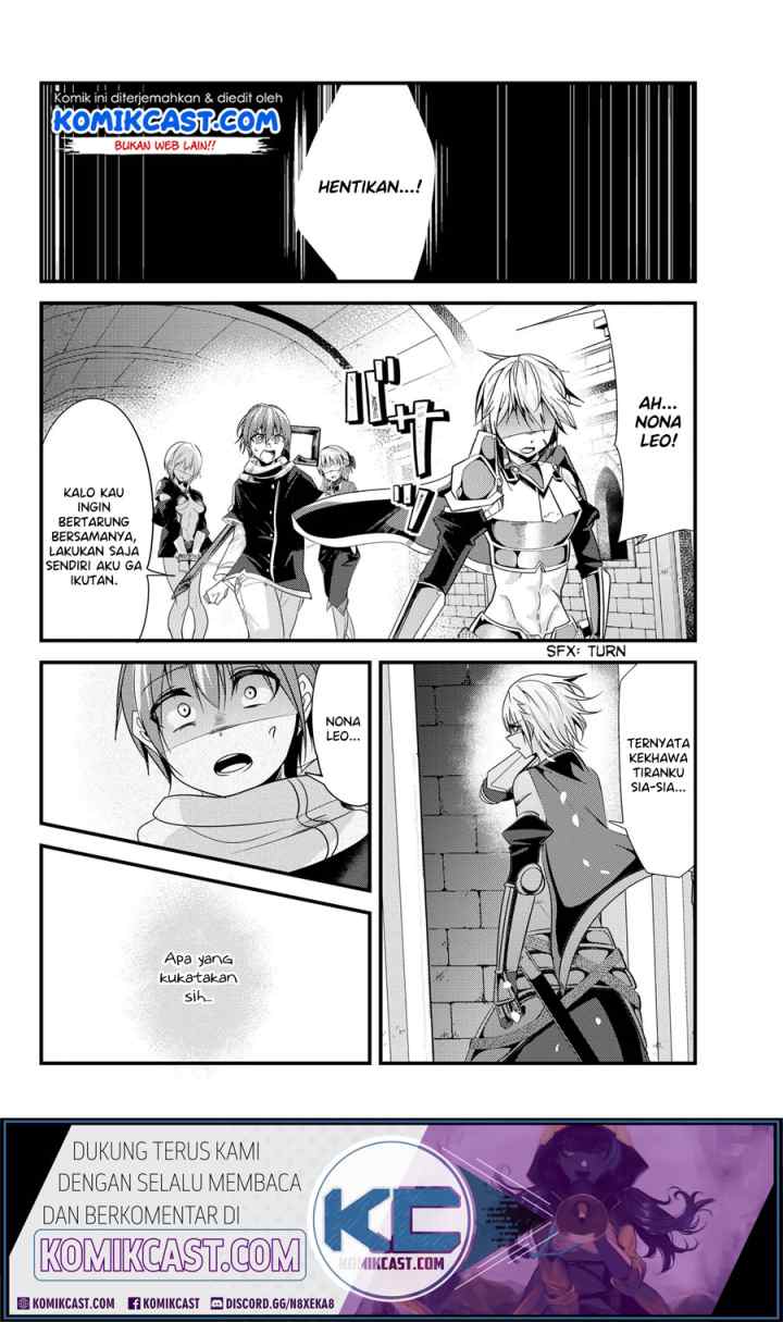 Ima Made Ichido mo Onna Atsukaisareta koto ga nai Onna Kishi wo Onna Atsukai suru chapter 105 halaman 7