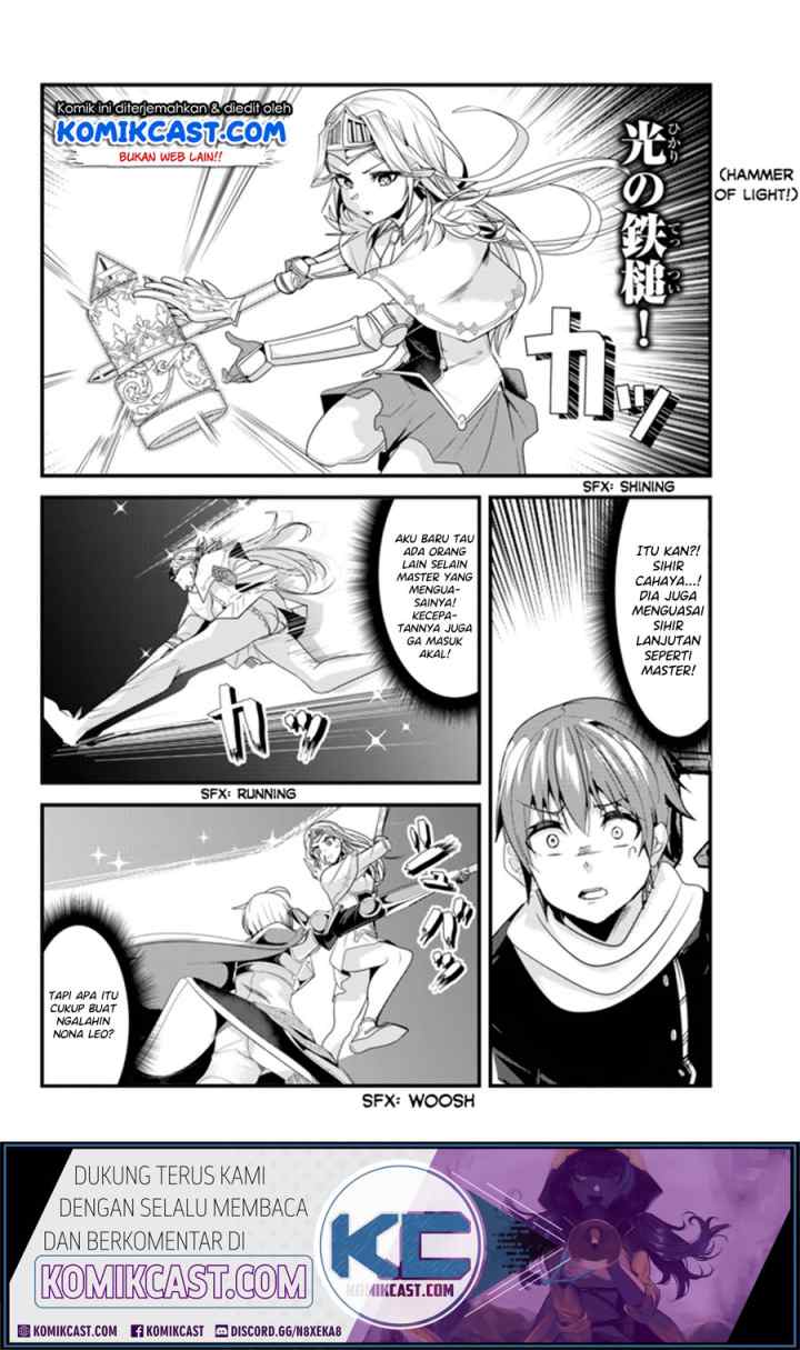 Ima Made Ichido mo Onna Atsukaisareta koto ga nai Onna Kishi wo Onna Atsukai suru chapter 106 halaman 7