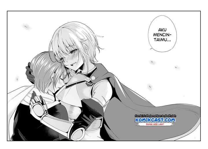 Ima Made Ichido mo Onna Atsukaisareta koto ga nai Onna Kishi wo Onna Atsukai suru chapter 111 halaman 5