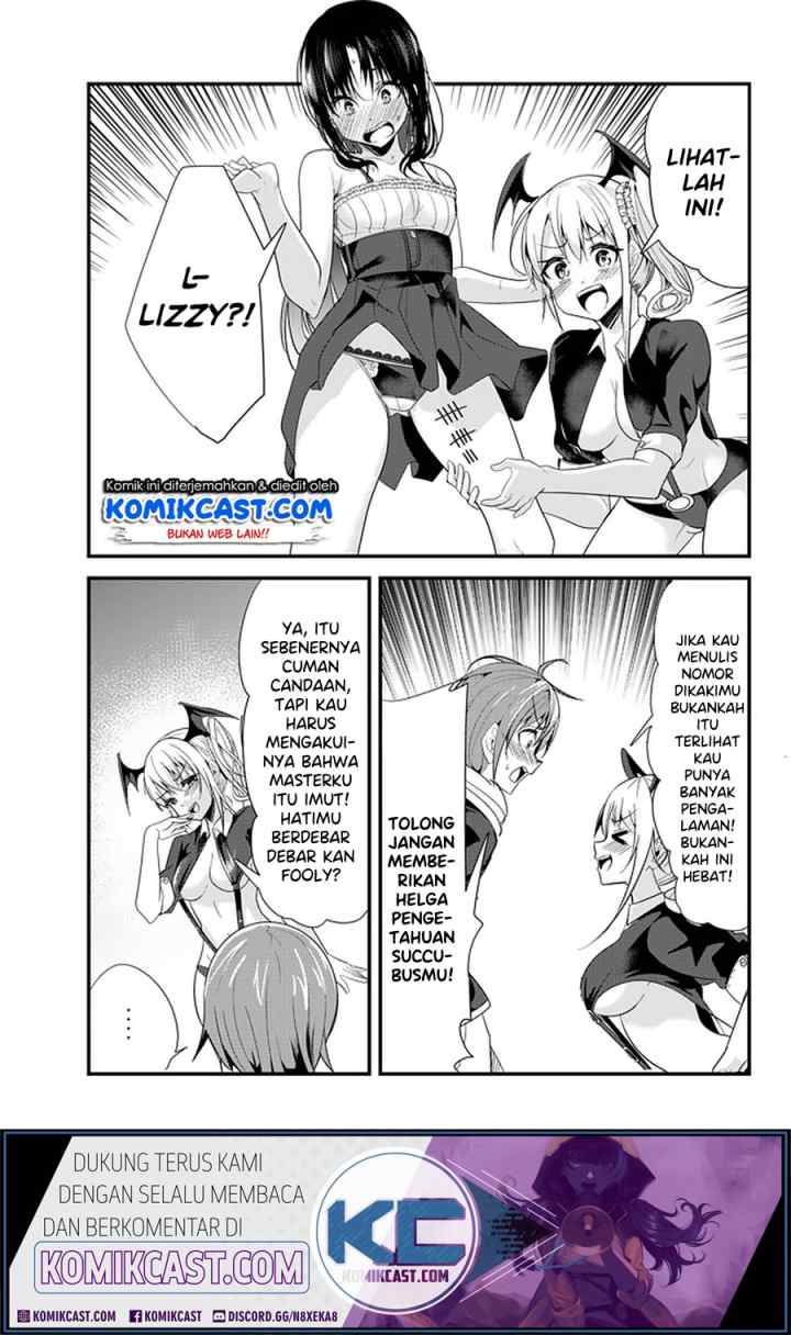 Ima Made Ichido mo Onna Atsukaisareta koto ga nai Onna Kishi wo Onna Atsukai suru chapter 113 halaman 6