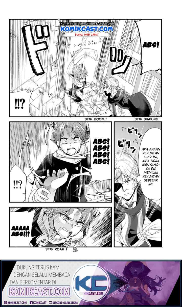 Ima Made Ichido mo Onna Atsukaisareta koto ga nai Onna Kishi wo Onna Atsukai suru chapter 115 halaman 5