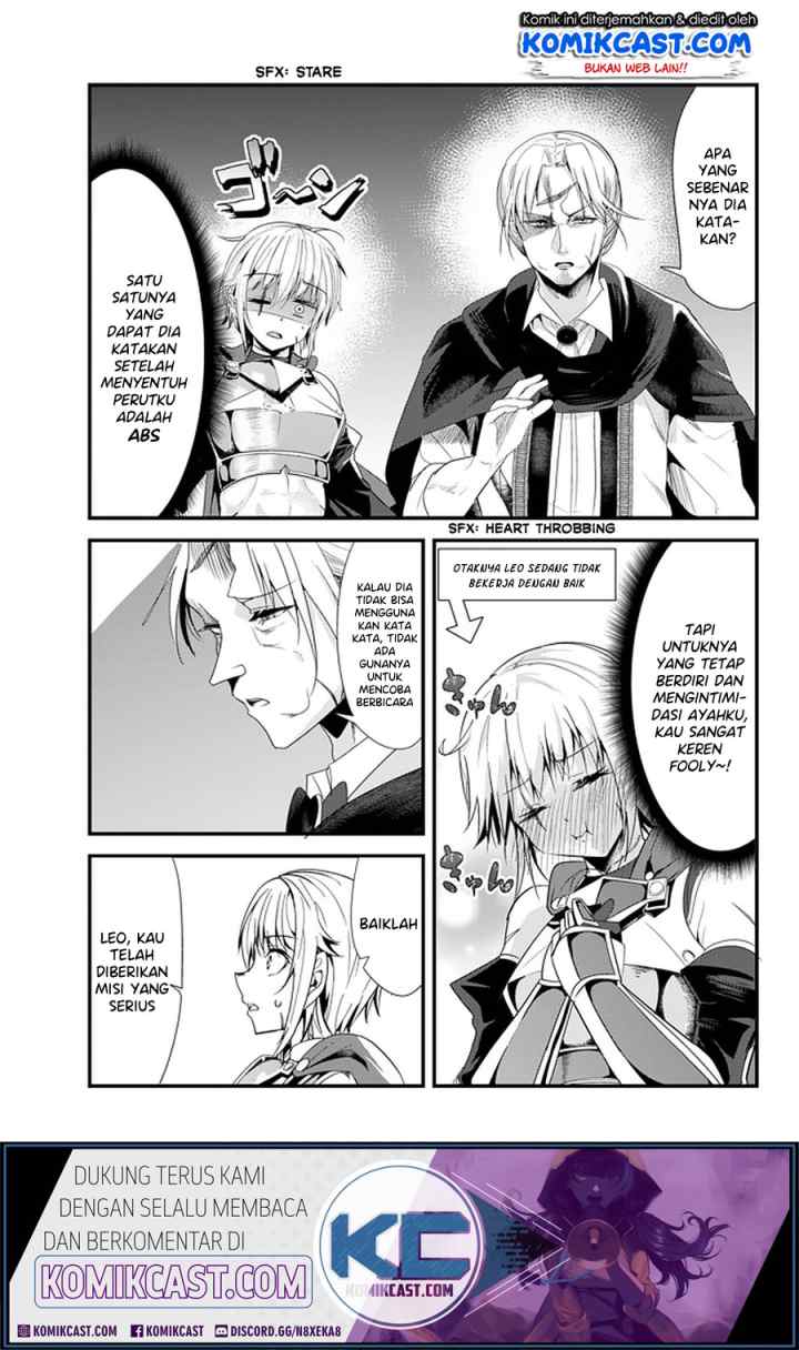 Ima Made Ichido mo Onna Atsukaisareta koto ga nai Onna Kishi wo Onna Atsukai suru chapter 115 halaman 6
