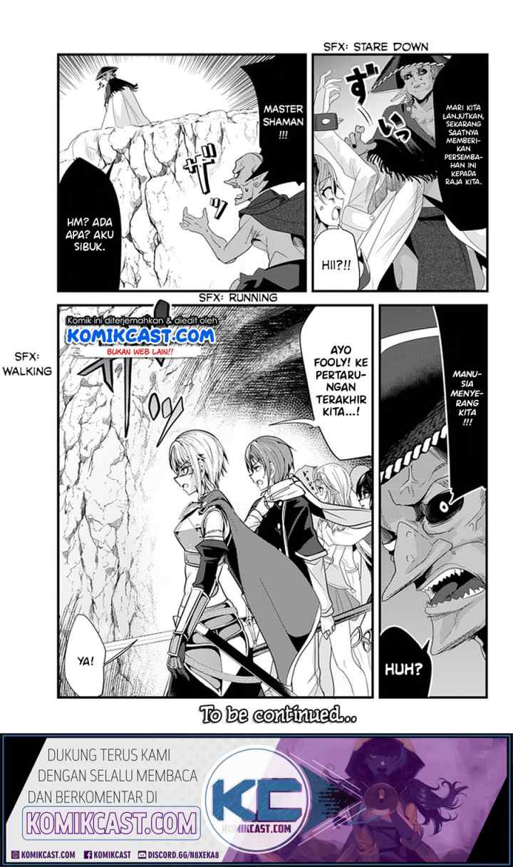 Ima Made Ichido mo Onna Atsukaisareta koto ga nai Onna Kishi wo Onna Atsukai suru chapter 120 halaman 5