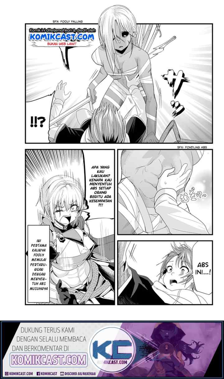 Ima Made Ichido mo Onna Atsukaisareta koto ga nai Onna Kishi wo Onna Atsukai suru chapter 121 halaman 8