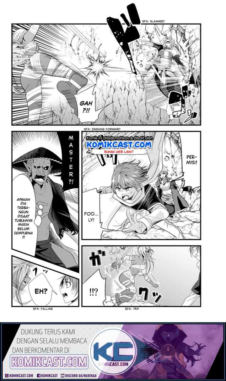 Ima Made Ichido mo Onna Atsukaisareta koto ga nai Onna Kishi wo Onna Atsukai suru chapter 121 halaman 7