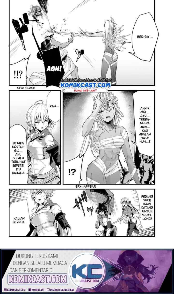 Ima Made Ichido mo Onna Atsukaisareta koto ga nai Onna Kishi wo Onna Atsukai suru chapter 122 halaman 4
