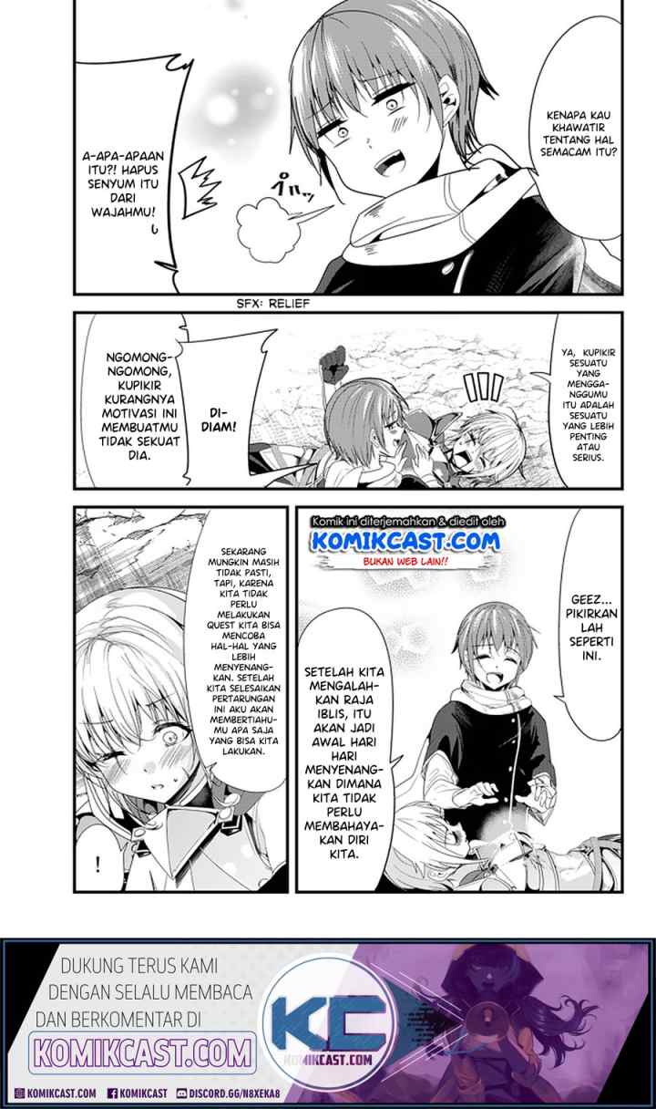 Ima Made Ichido mo Onna Atsukaisareta koto ga nai Onna Kishi wo Onna Atsukai suru chapter 123 halaman 7
