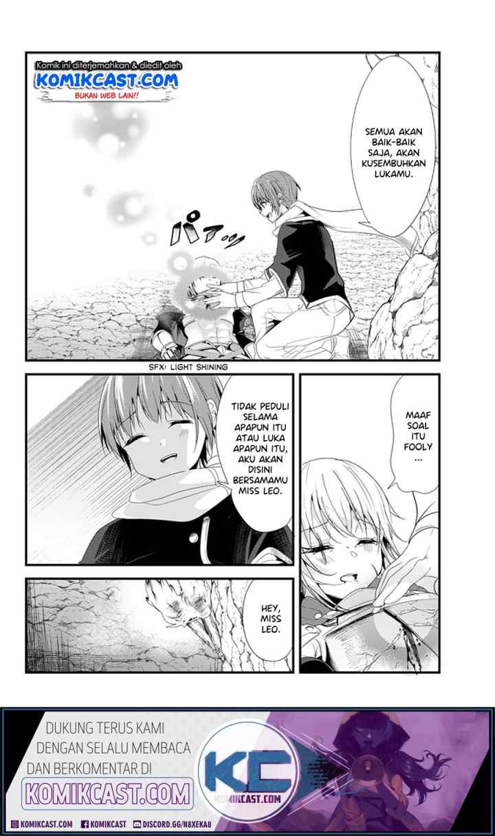 Ima Made Ichido mo Onna Atsukaisareta koto ga nai Onna Kishi wo Onna Atsukai suru chapter 123 halaman 4