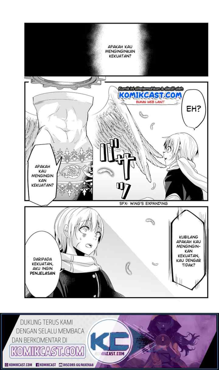 Ima Made Ichido mo Onna Atsukaisareta koto ga nai Onna Kishi wo Onna Atsukai suru chapter 124 halaman 5