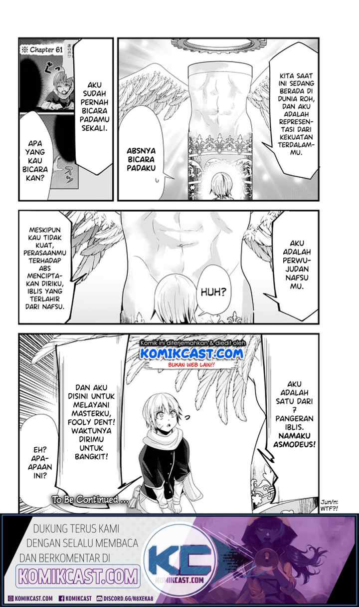 Ima Made Ichido mo Onna Atsukaisareta koto ga nai Onna Kishi wo Onna Atsukai suru chapter 124 halaman 6
