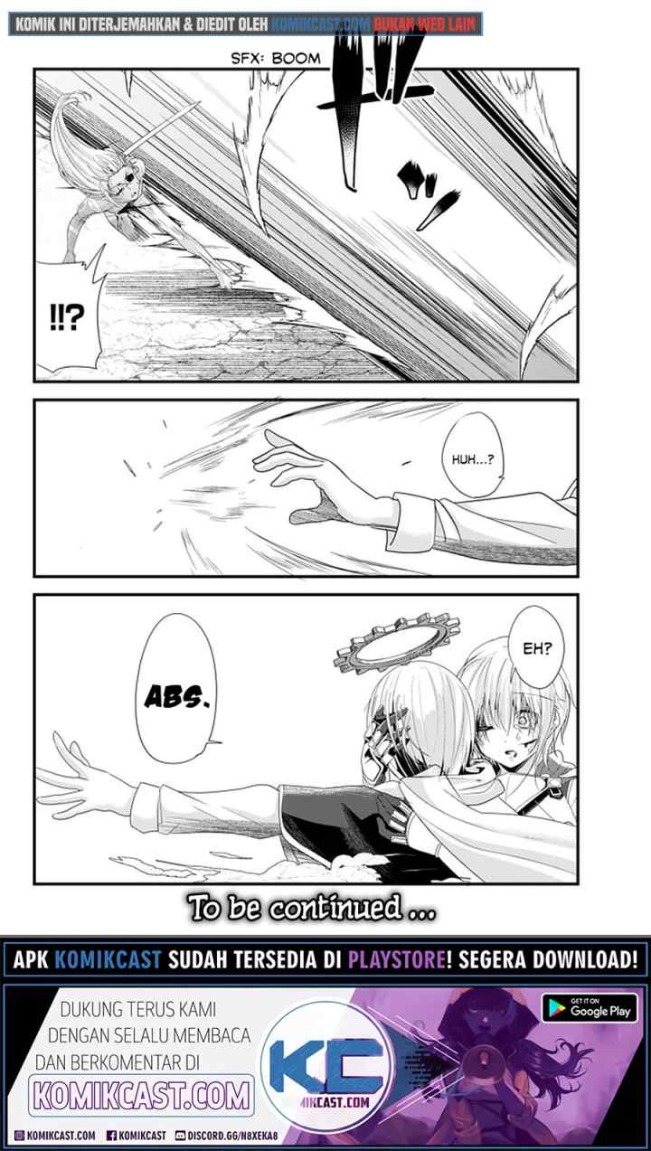 Ima Made Ichido mo Onna Atsukaisareta koto ga nai Onna Kishi wo Onna Atsukai suru chapter 128 halaman 9