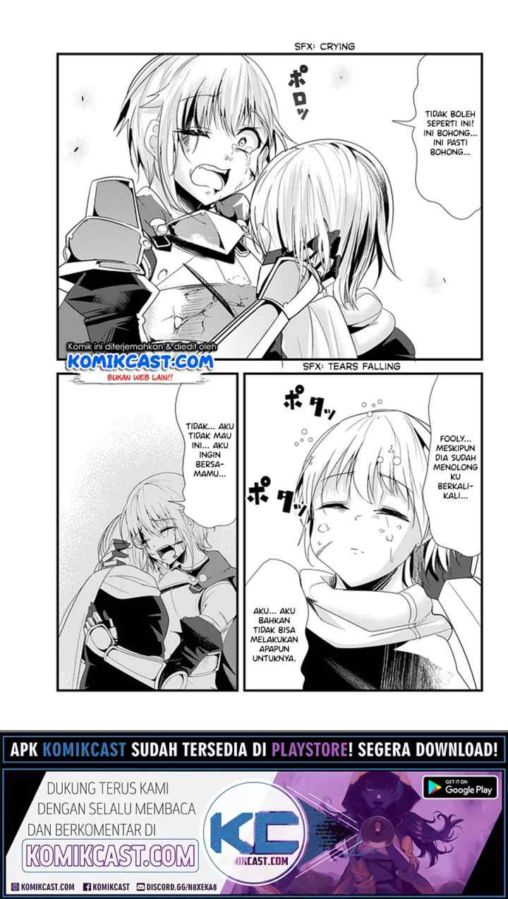 Ima Made Ichido mo Onna Atsukaisareta koto ga nai Onna Kishi wo Onna Atsukai suru chapter 128 halaman 6