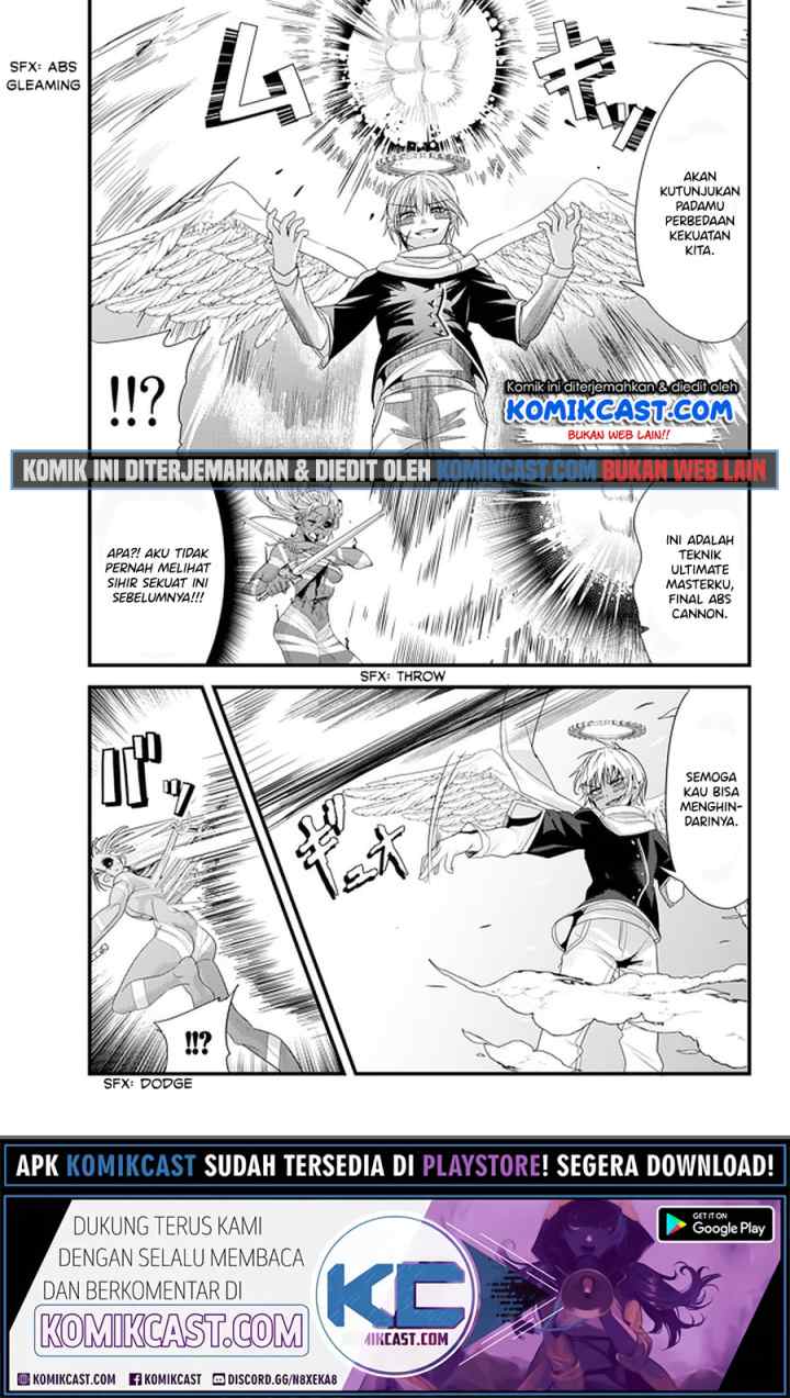 Ima Made Ichido mo Onna Atsukaisareta koto ga nai Onna Kishi wo Onna Atsukai suru chapter 129 halaman 4