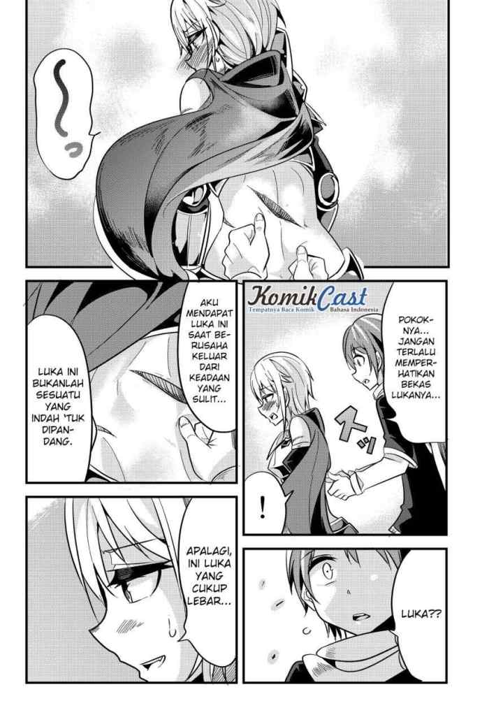 Ima Made Ichido mo Onna Atsukaisareta koto ga nai Onna Kishi wo Onna Atsukai suru chapter 13 halaman 7