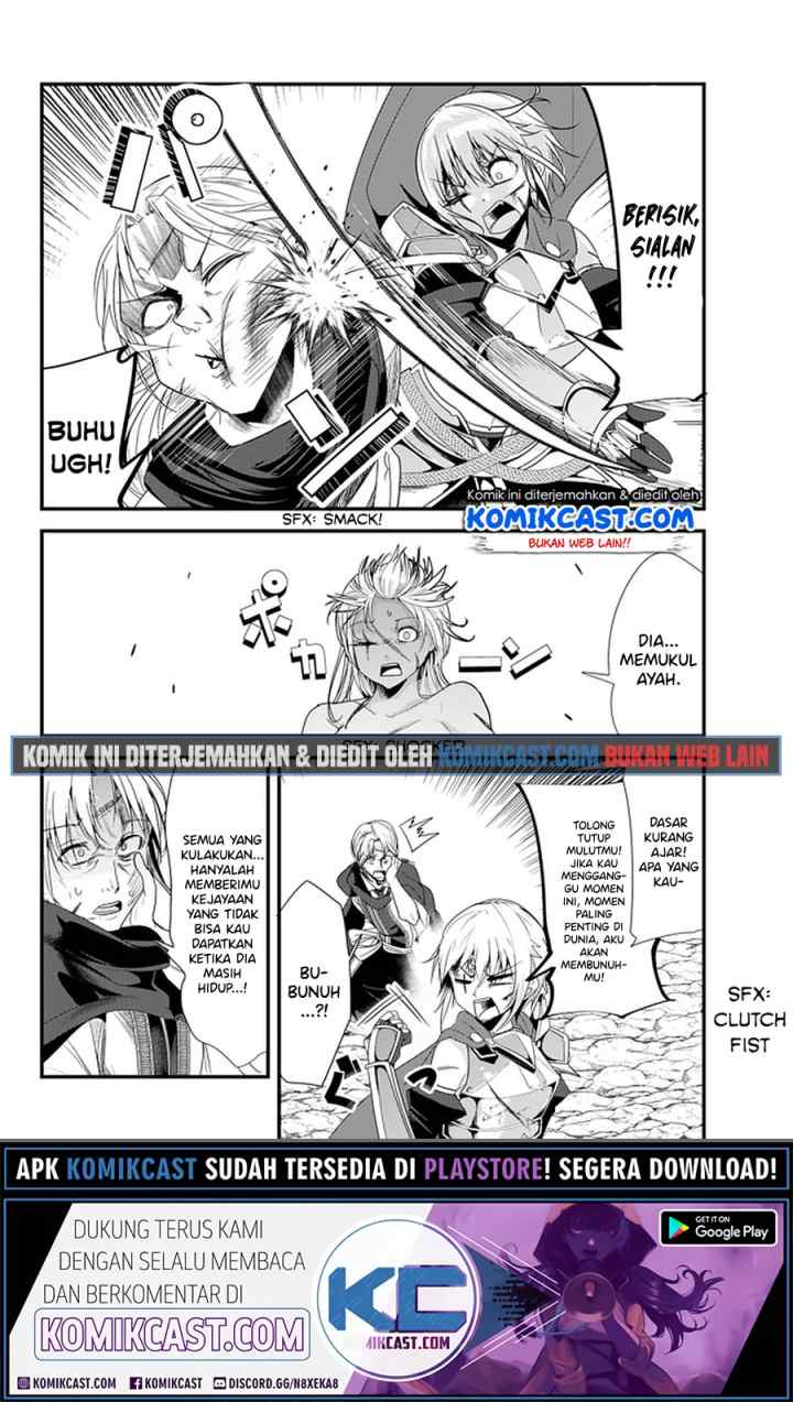 Ima Made Ichido mo Onna Atsukaisareta koto ga nai Onna Kishi wo Onna Atsukai suru chapter 130 halaman 5