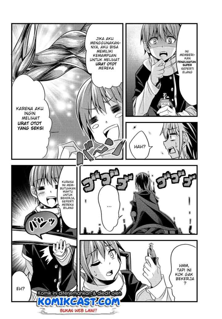 Ima Made Ichido mo Onna Atsukaisareta koto ga nai Onna Kishi wo Onna Atsukai suru chapter 20 halaman 7