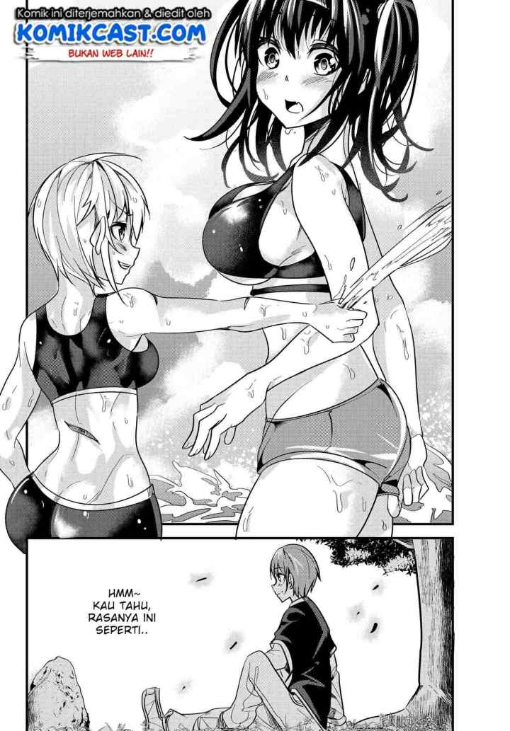 Ima Made Ichido mo Onna Atsukaisareta koto ga nai Onna Kishi wo Onna Atsukai suru chapter 24 halaman 7