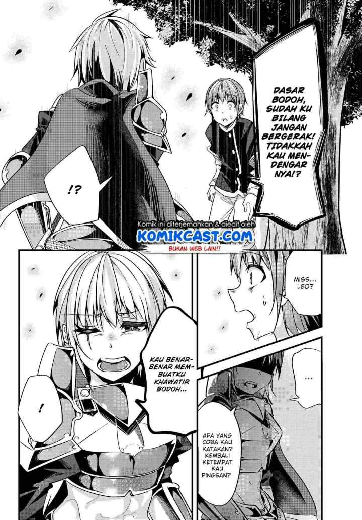 Ima Made Ichido mo Onna Atsukaisareta koto ga nai Onna Kishi wo Onna Atsukai suru chapter 26 halaman 5