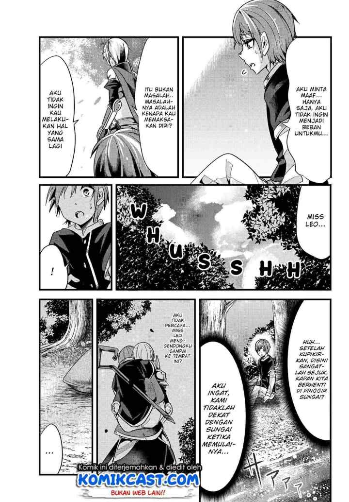 Ima Made Ichido mo Onna Atsukaisareta koto ga nai Onna Kishi wo Onna Atsukai suru chapter 26 halaman 6