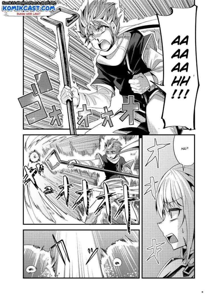 Ima Made Ichido mo Onna Atsukaisareta koto ga nai Onna Kishi wo Onna Atsukai suru chapter 47 halaman 6