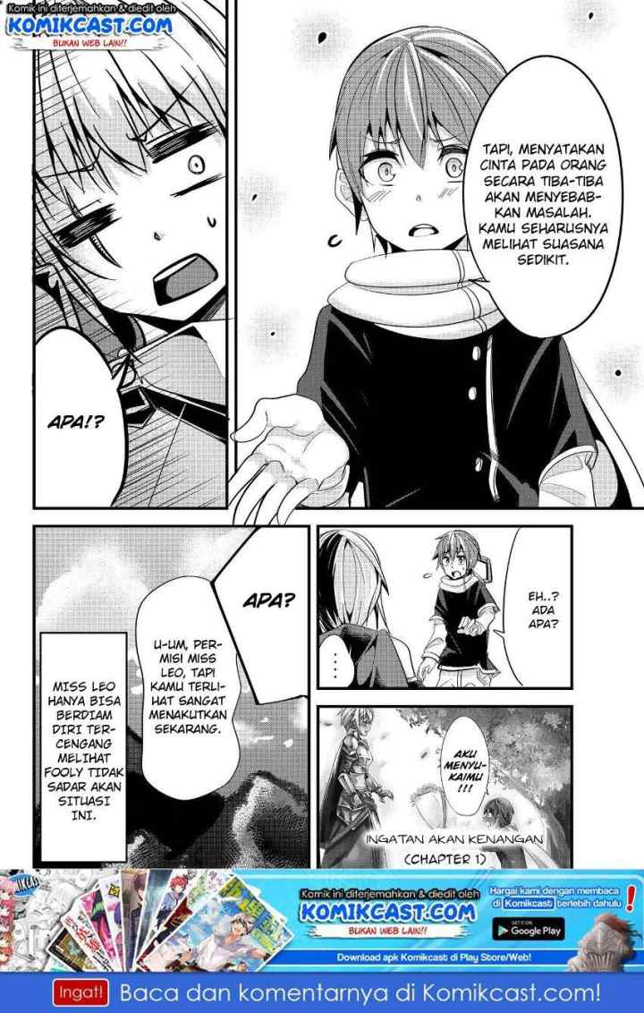 Ima Made Ichido mo Onna Atsukaisareta koto ga nai Onna Kishi wo Onna Atsukai suru chapter 50 halaman 7