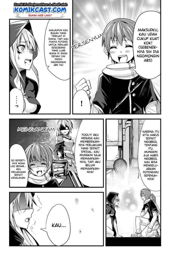Ima Made Ichido mo Onna Atsukaisareta koto ga nai Onna Kishi wo Onna Atsukai suru chapter 79 halaman 7