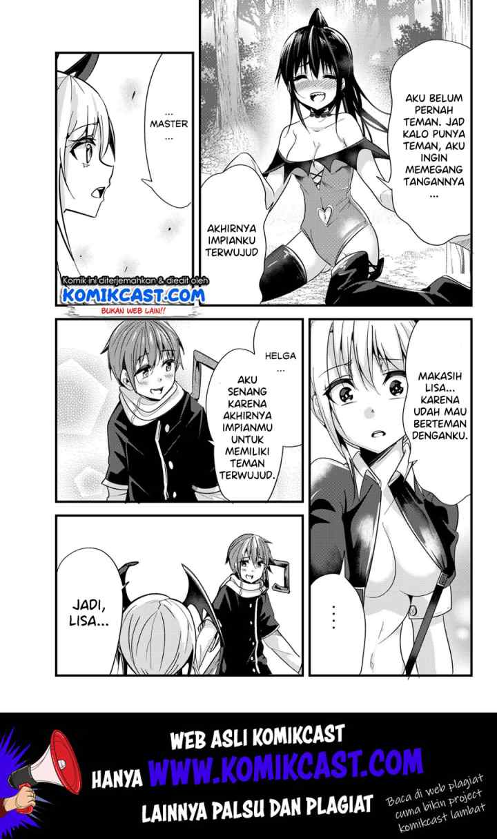 Ima Made Ichido mo Onna Atsukaisareta koto ga nai Onna Kishi wo Onna Atsukai suru chapter 83 halaman 8