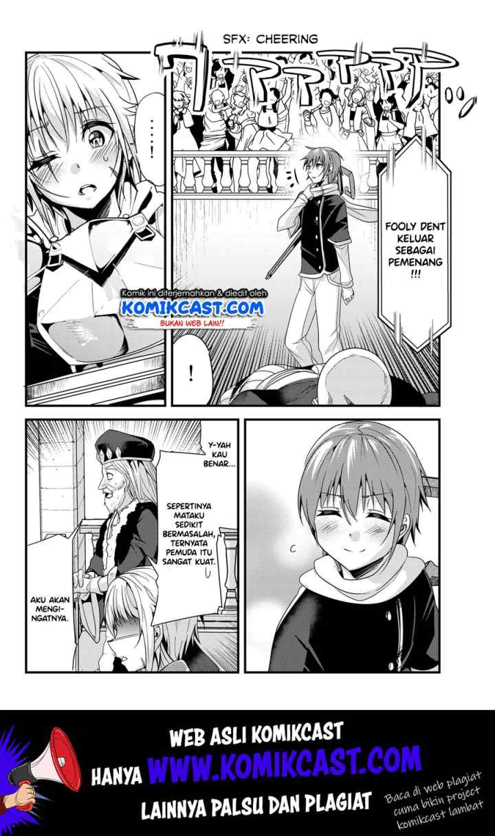 Ima Made Ichido mo Onna Atsukaisareta koto ga nai Onna Kishi wo Onna Atsukai suru chapter 86 halaman 7