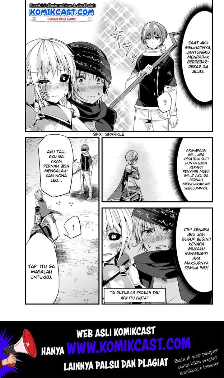Ima Made Ichido mo Onna Atsukaisareta koto ga nai Onna Kishi wo Onna Atsukai suru chapter 90 halaman 4