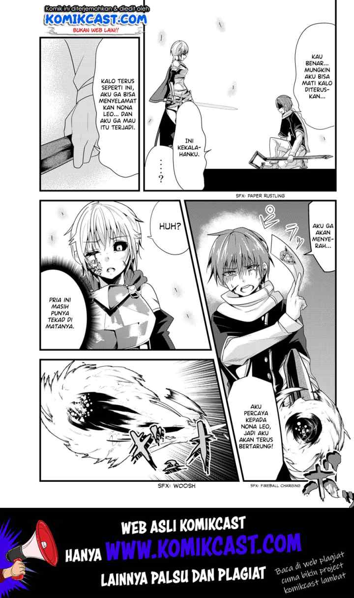 Ima Made Ichido mo Onna Atsukaisareta koto ga nai Onna Kishi wo Onna Atsukai suru chapter 91 halaman 4