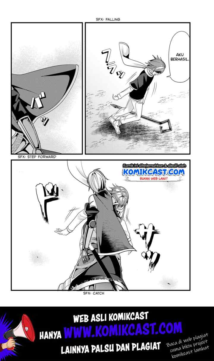 Ima Made Ichido mo Onna Atsukaisareta koto ga nai Onna Kishi wo Onna Atsukai suru chapter 92 halaman 7