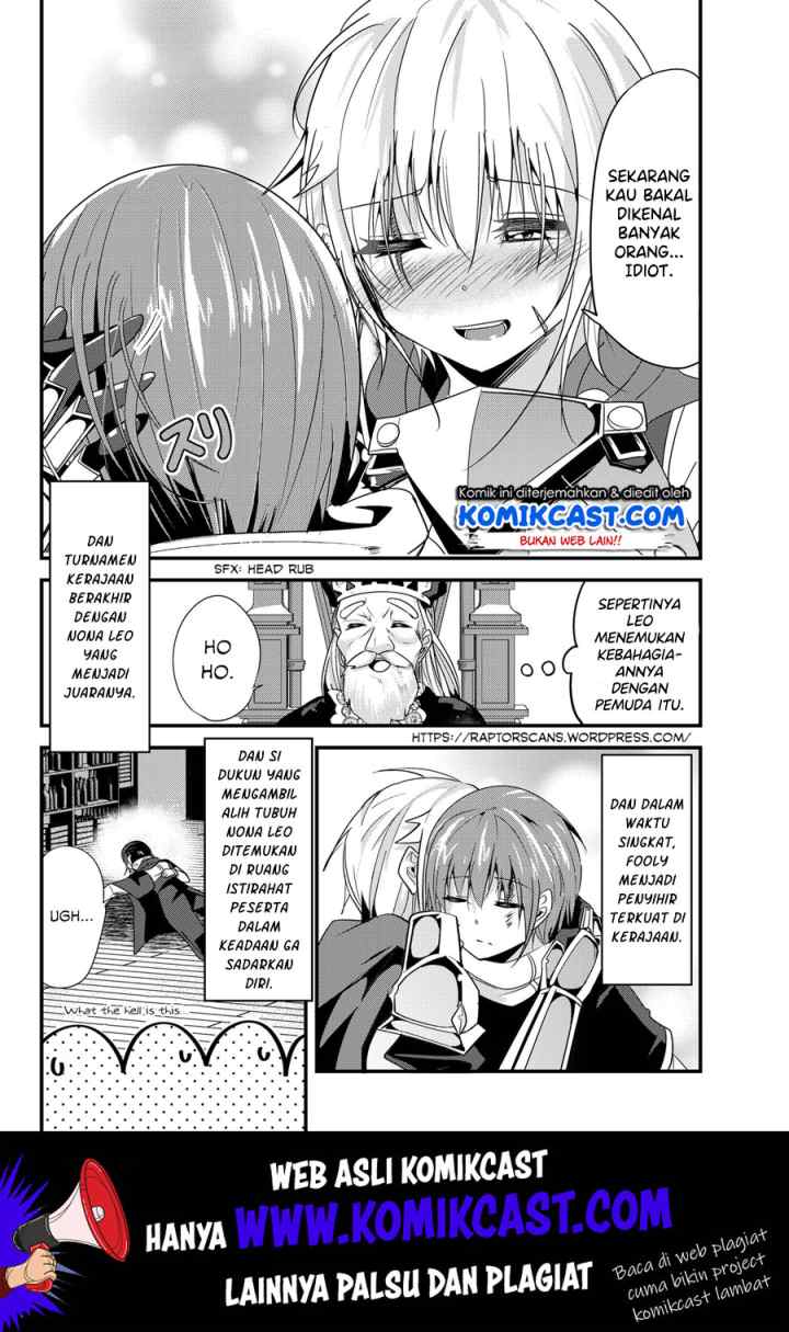 Ima Made Ichido mo Onna Atsukaisareta koto ga nai Onna Kishi wo Onna Atsukai suru chapter 92 halaman 9