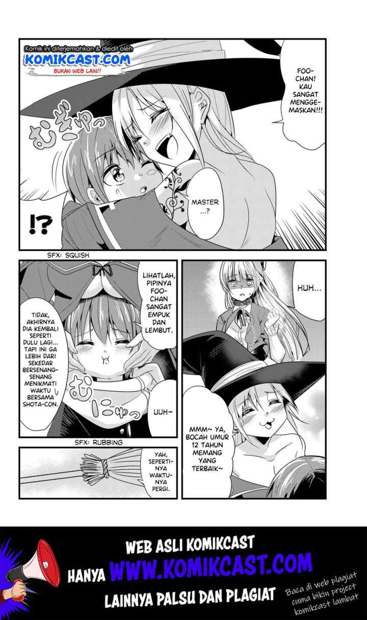 Ima Made Ichido mo Onna Atsukaisareta koto ga nai Onna Kishi wo Onna Atsukai suru chapter 98 halaman 5