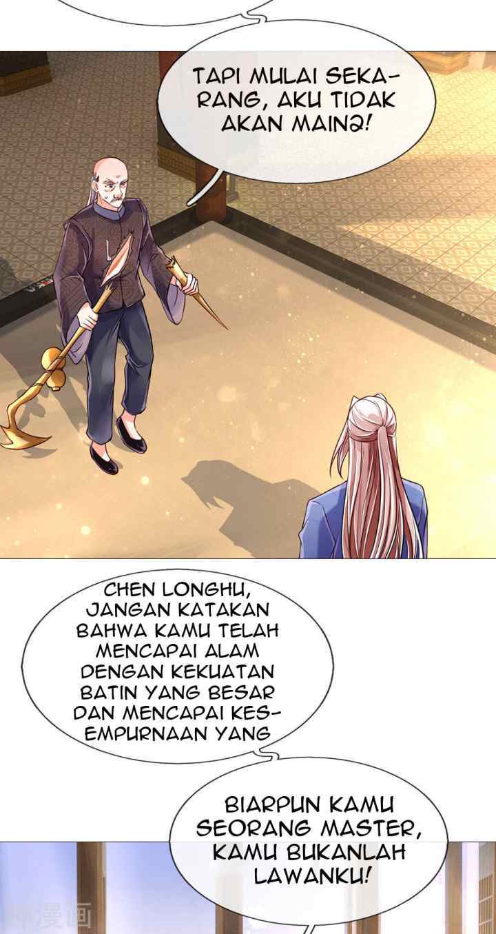 Immortal Daddy Xianzun chapter 137 halaman 9