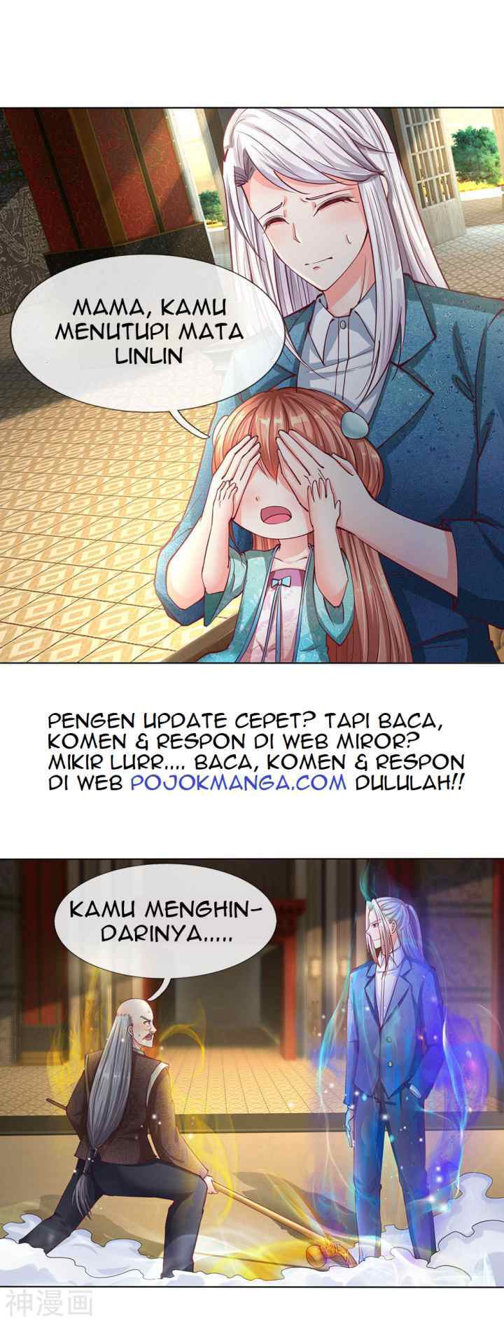 Immortal Daddy Xianzun chapter 137 halaman 4