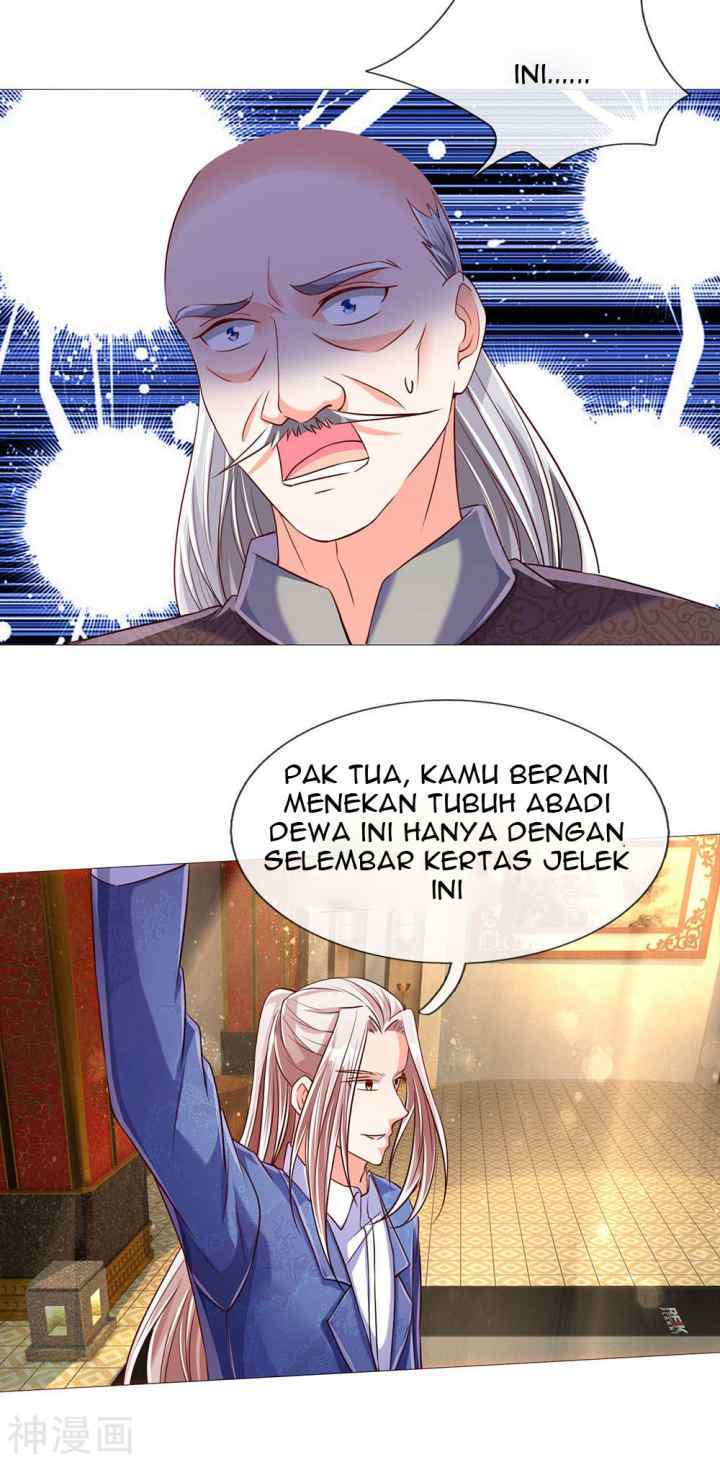 Immortal Daddy Xianzun chapter 137 halaman 19