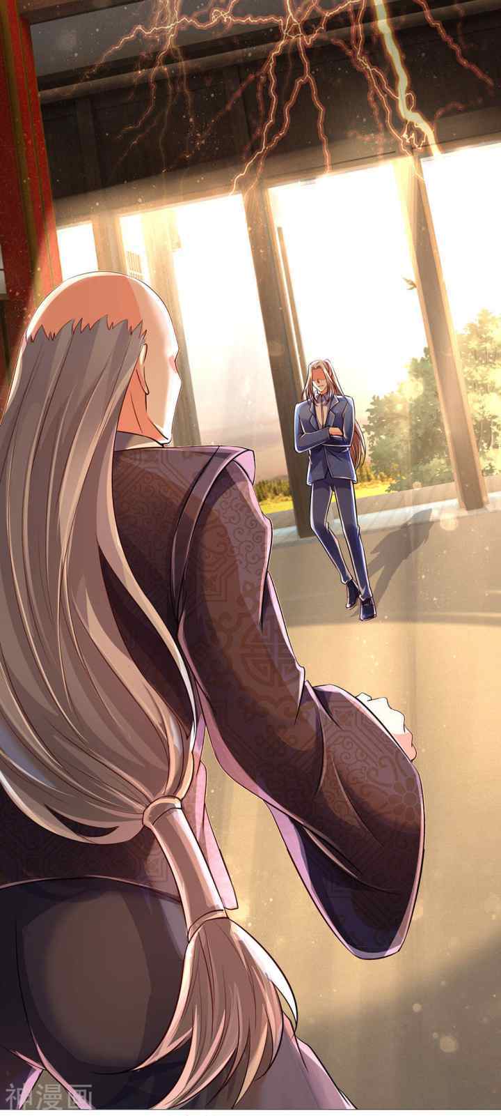 Immortal Daddy Xianzun chapter 137 halaman 13