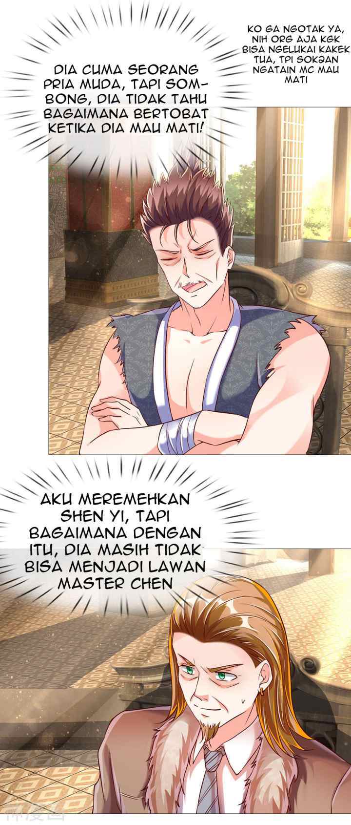 Immortal Daddy Xianzun chapter 137 halaman 14