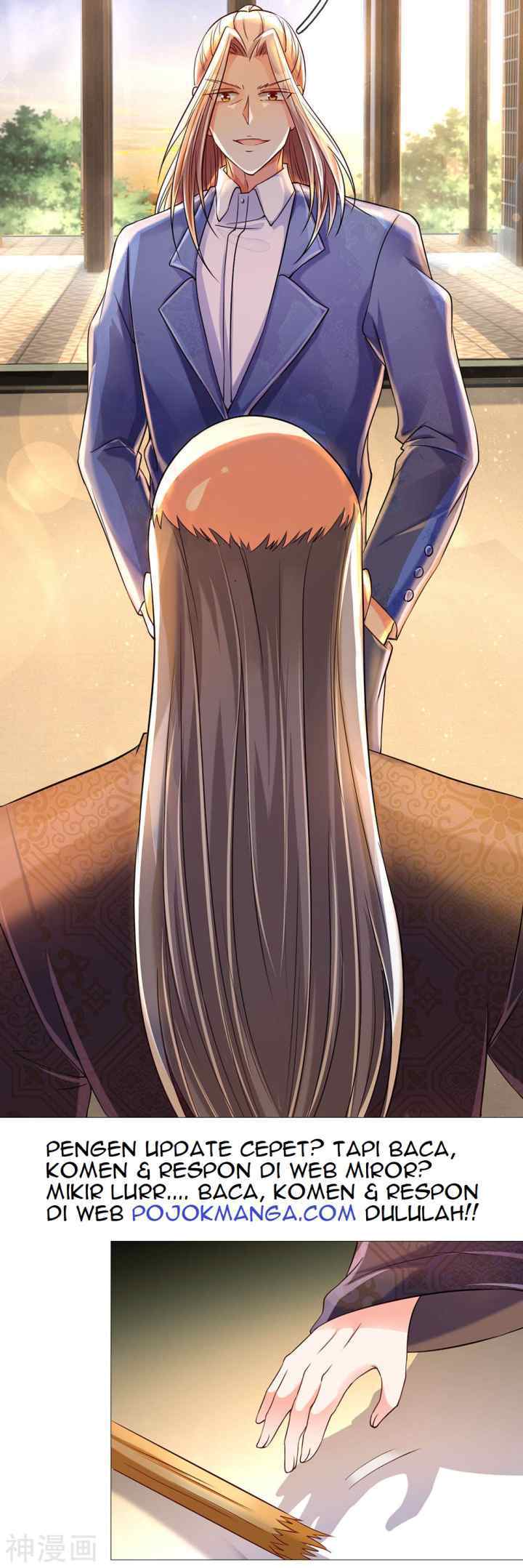 Immortal Daddy Xianzun chapter 137 halaman 10