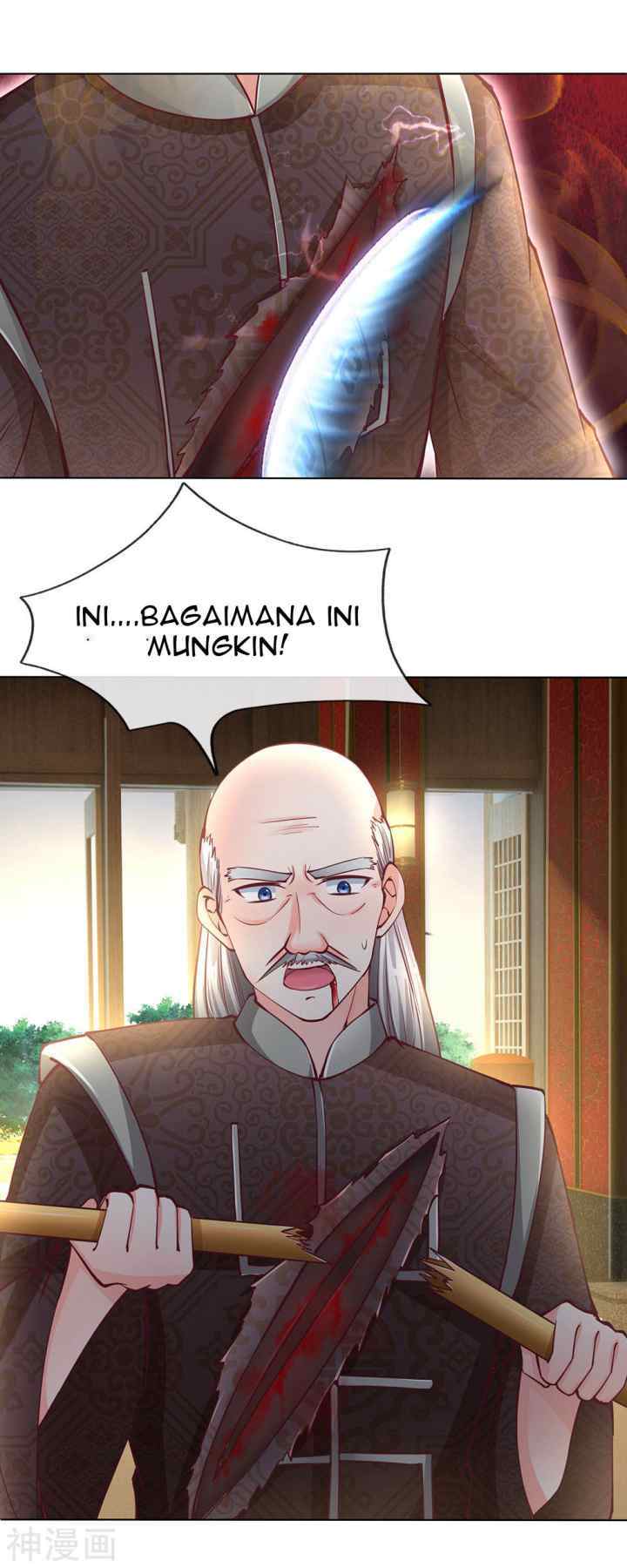 Immortal Daddy Xianzun chapter 137 halaman 7