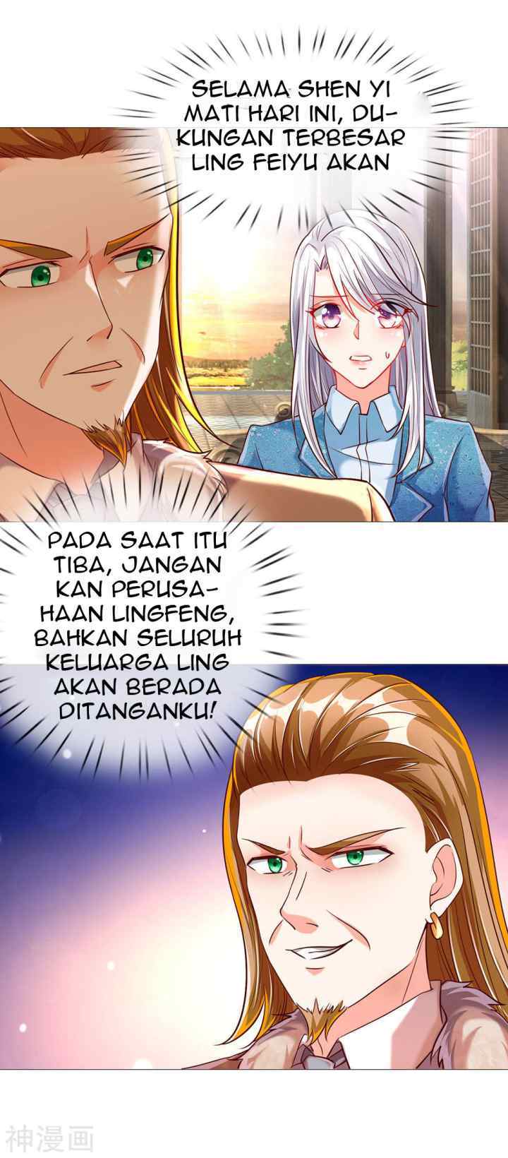 Immortal Daddy Xianzun chapter 137 halaman 15