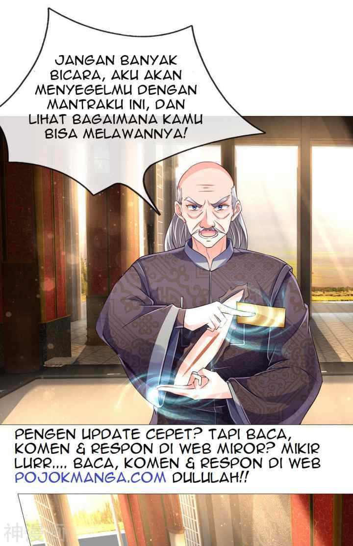 Immortal Daddy Xianzun chapter 137 halaman 11