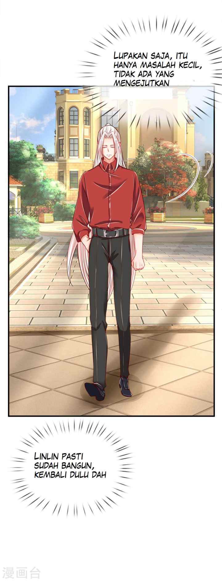 Immortal Daddy Xianzun chapter 20 halaman 10