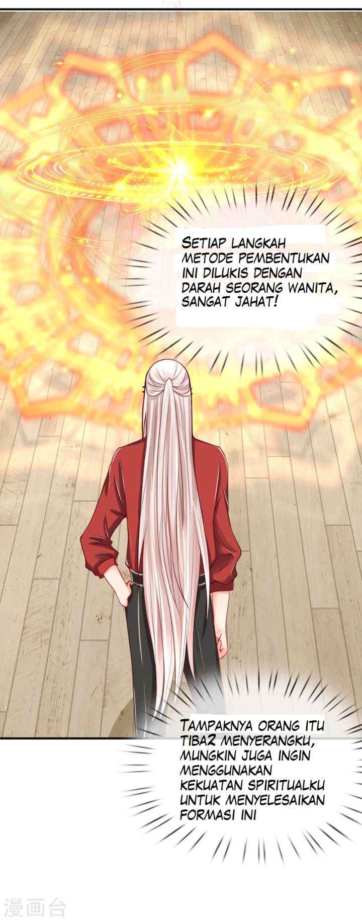 Immortal Daddy Xianzun chapter 20 halaman 7