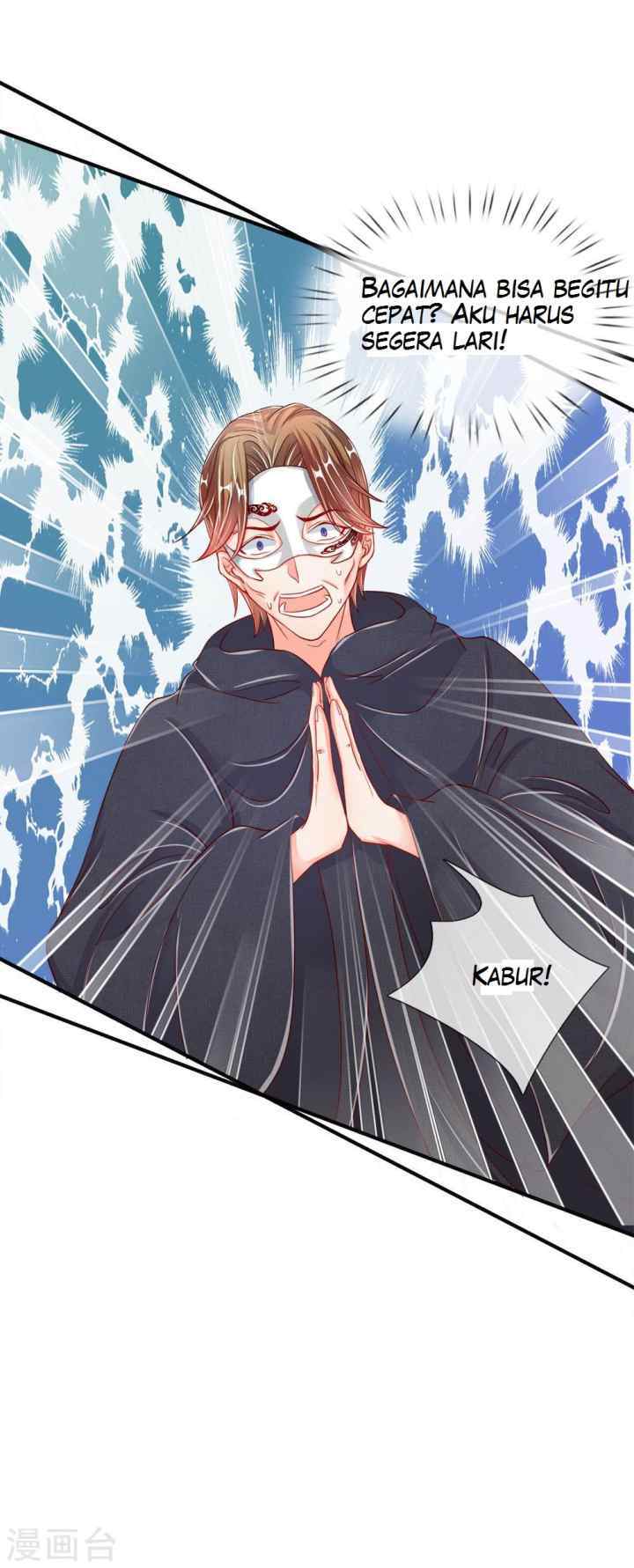 Immortal Daddy Xianzun chapter 20 halaman 5