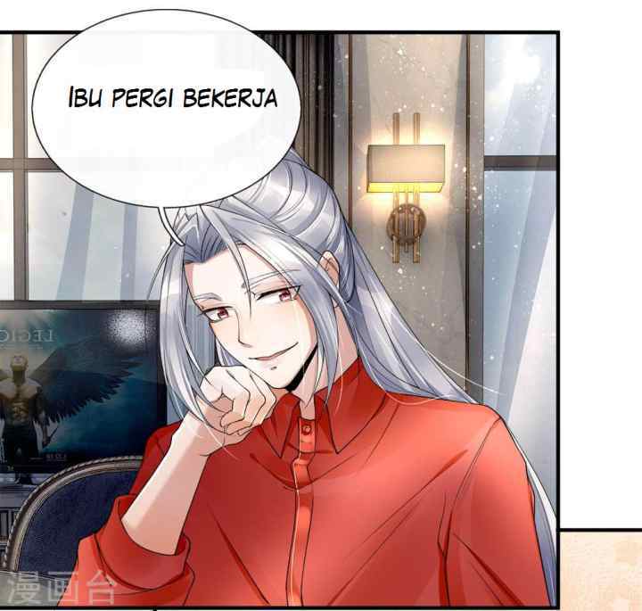 Immortal Daddy Xianzun chapter 20 halaman 13