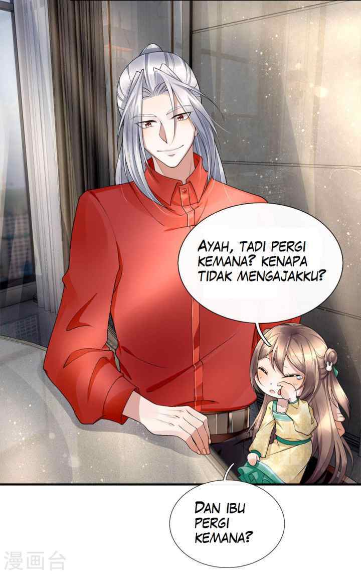 Immortal Daddy Xianzun chapter 20 halaman 12