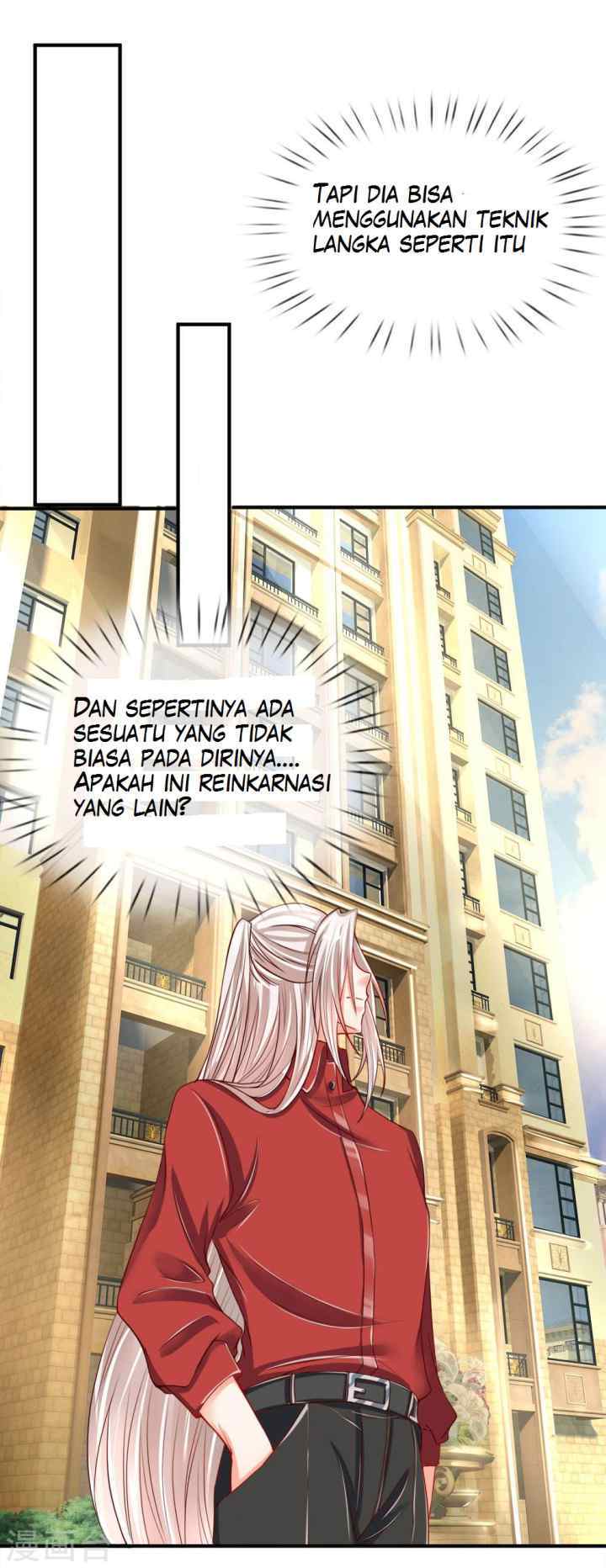 Immortal Daddy Xianzun chapter 20 halaman 9