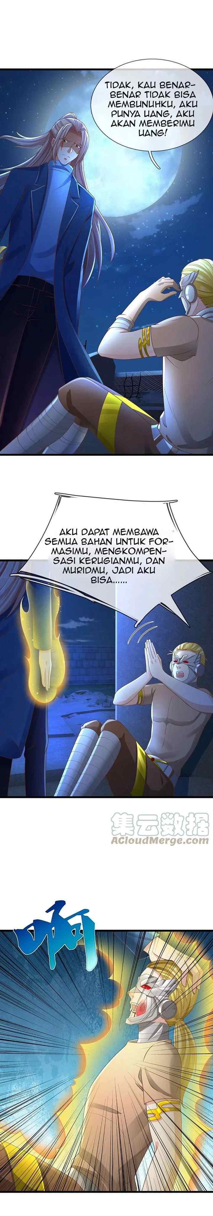 Immortal Daddy Xianzun chapter 273 halaman 14